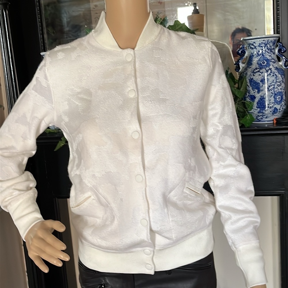 Polo Ralph Lauren bomber sweater
